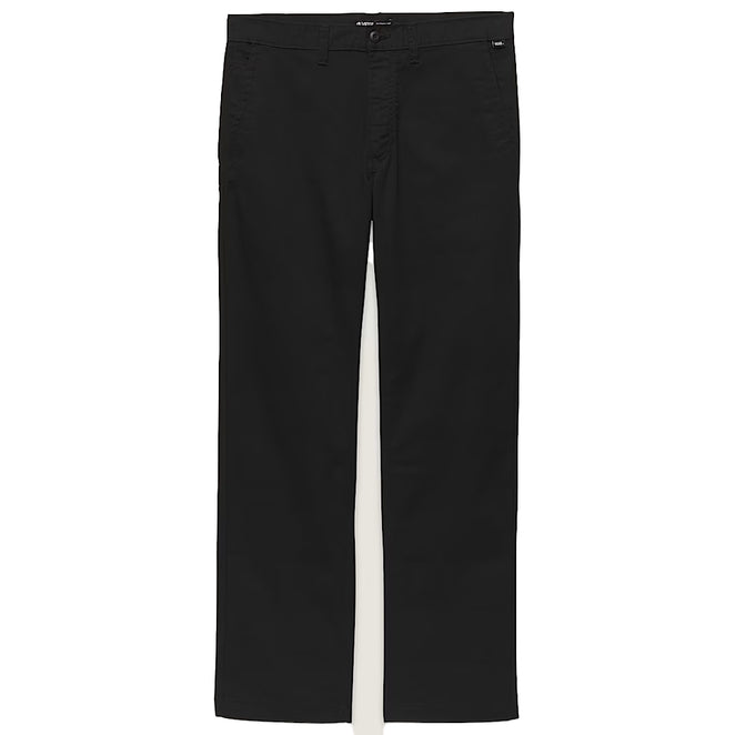 Vans Authentic Chino Relaxed Black Pants