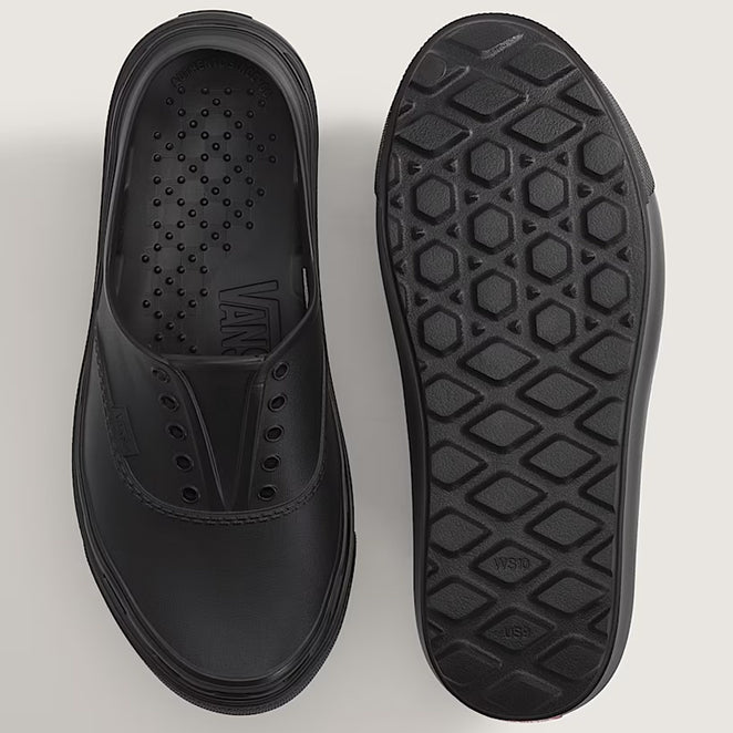 Vans Authentic Foam Mule Shoes