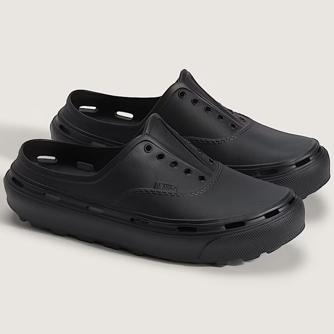 Vans Authentic Foam Mule Shoes