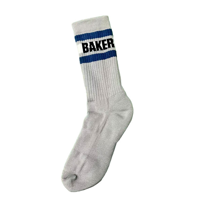 Baker Bakersfield Crew Socks