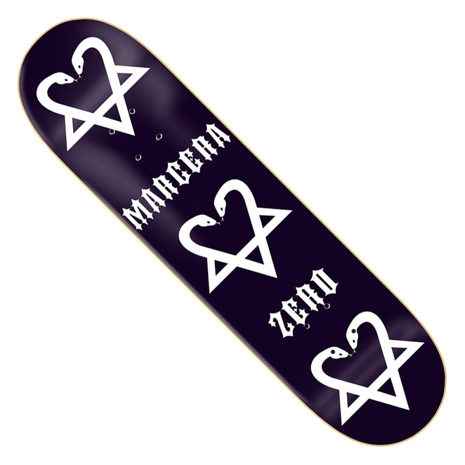Zero Bam Margera American Zero Deck