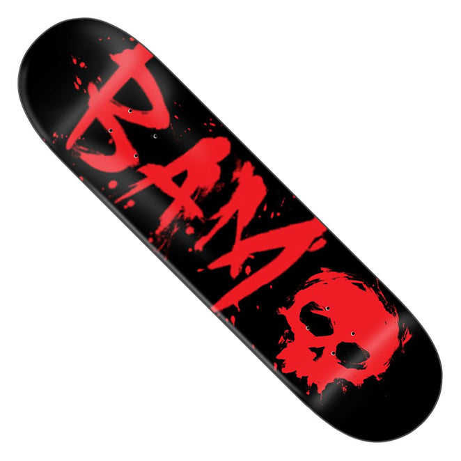 Zero Bam Blood Text Deck