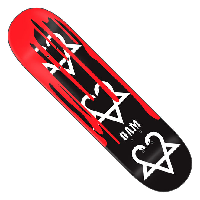 Zero Bam Snakes With Blood Deck