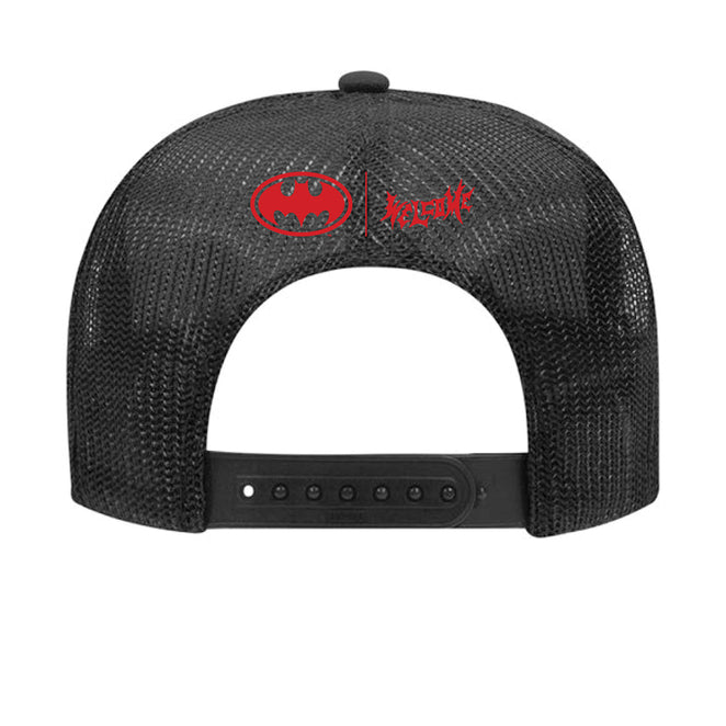 Welcome Skateboards Batman Trucker Hat
