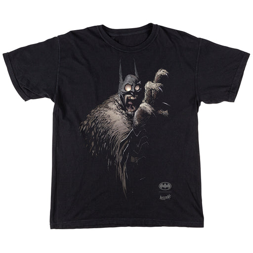 Welcome Skateboards Batman Bat Monster T Shirt
