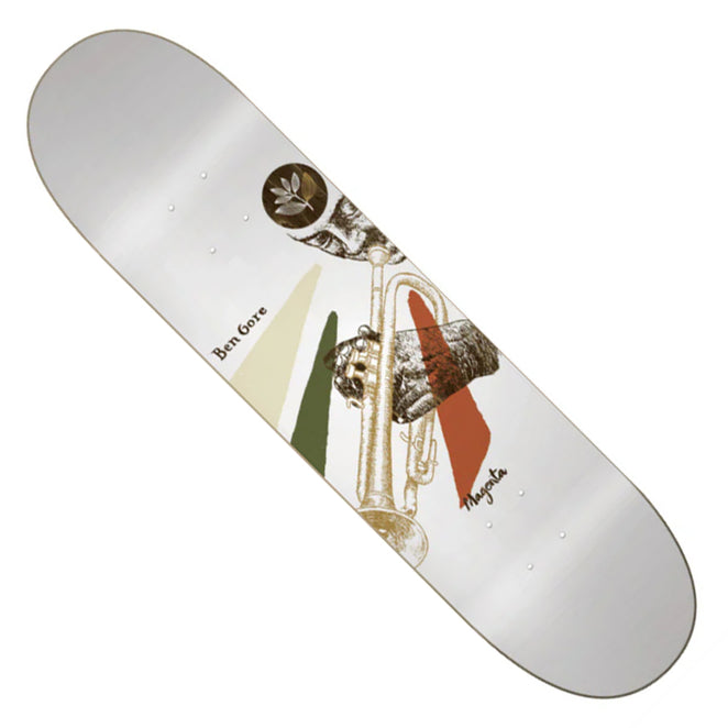 Magenta Ben Gore City Jazz Deck