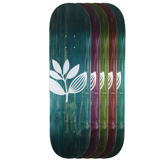Magenta Big Plant Team Deck