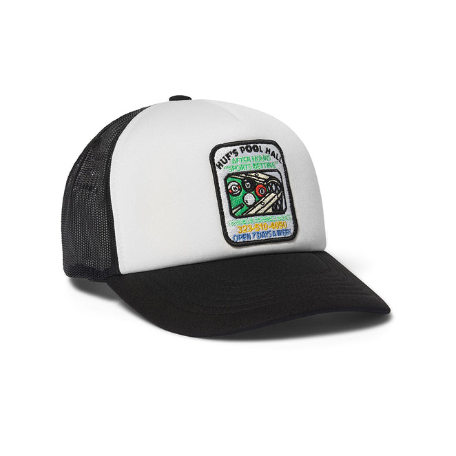 HUF Billiards Trucker Hat