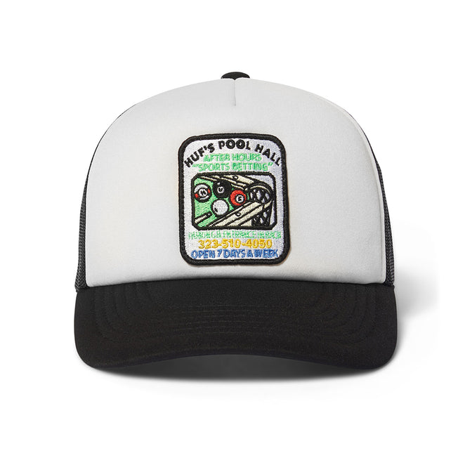 HUF Billiards Trucker Hat