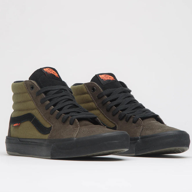 Vans BMX Sk8-Hi Shoes