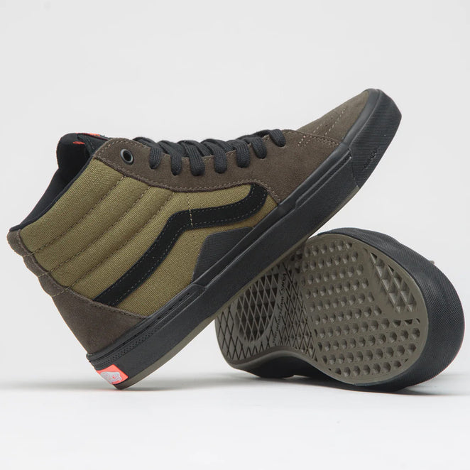 Vans BMX Sk8-Hi Shoes