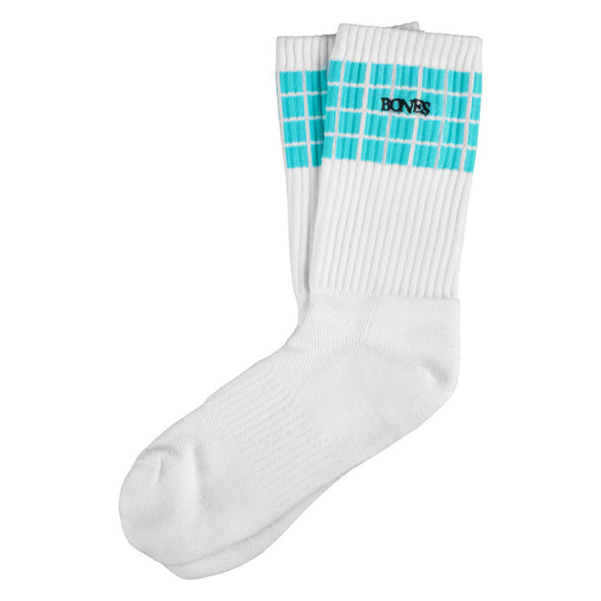 Bones Wheels Pool and The Gang Crew Socks