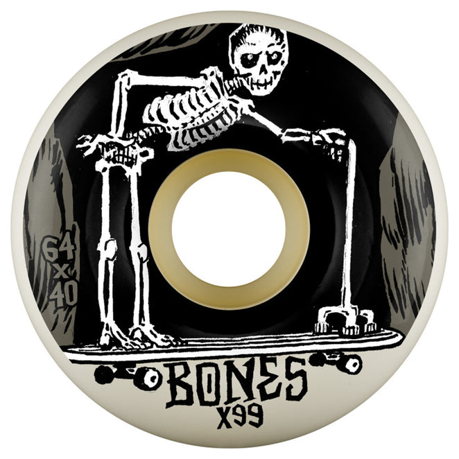 Bones Wheels Better Sk8 X-Formula 99A Wheels