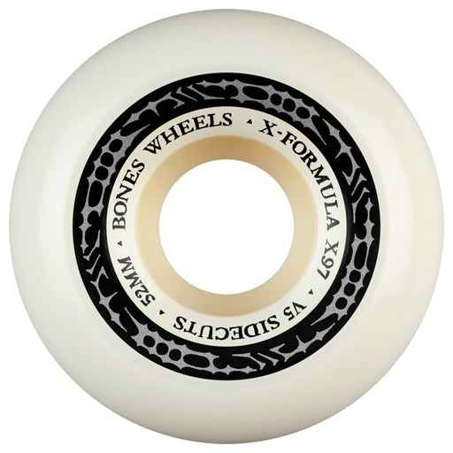 Bones Wheels X-Formula V5 Sidecuts 97A Wheels