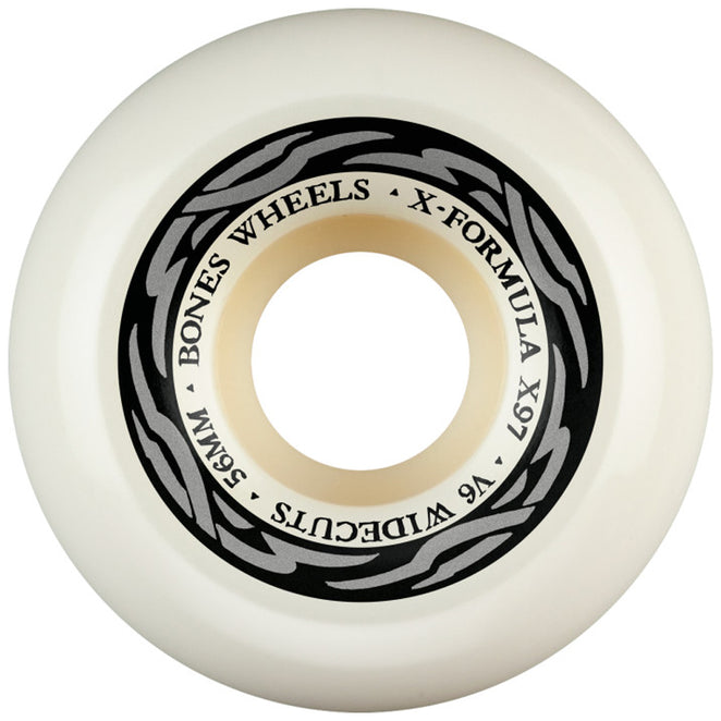 Bones Wheels Widecut X-Formula V6 97A Wheels