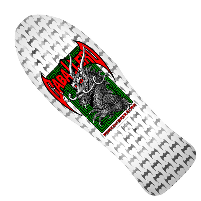 Powell Peralta Bones Brigade Steve Caballero Series 17 Deck