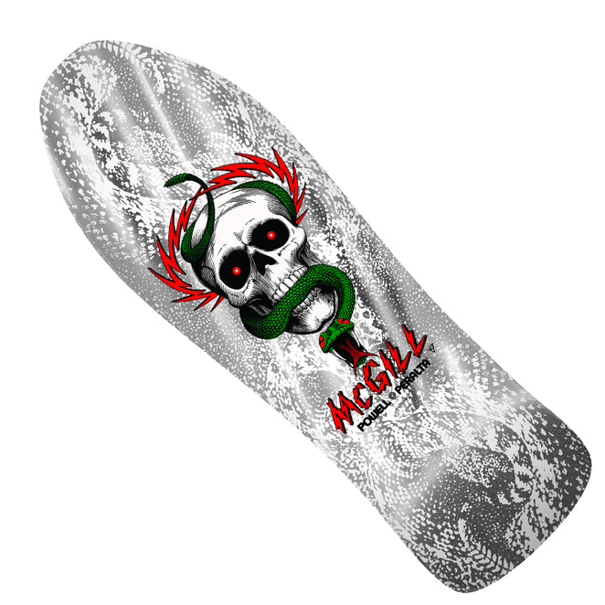Powell Peralta Bones Brigade Mike McGill Series 17 Deck