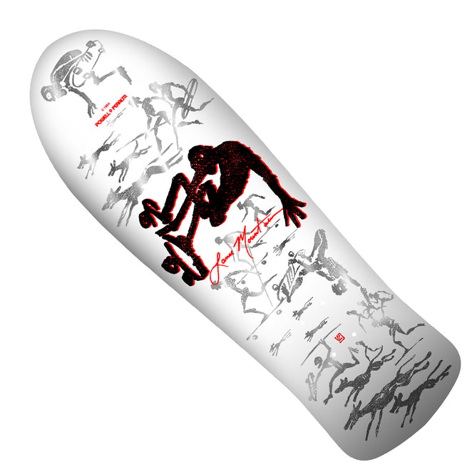 Powell Peralta Bones Brigade Lance Mountain Series 17 Deck