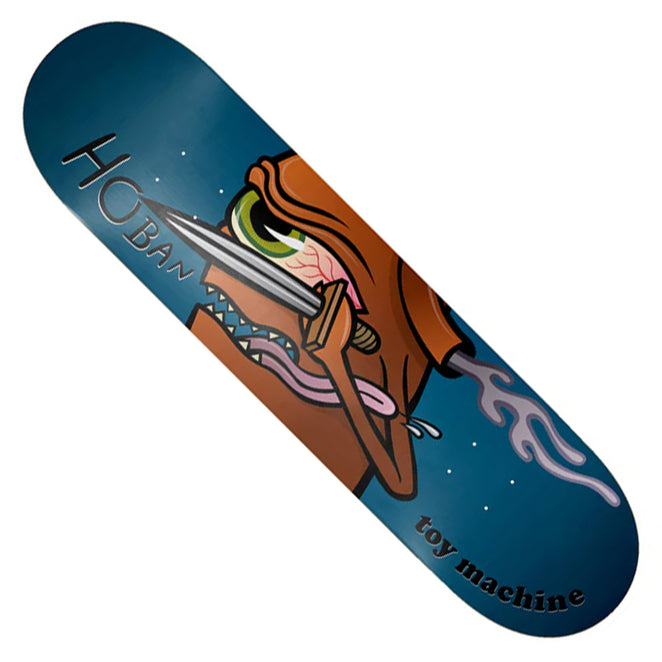 Toy Machine Braden Hoban Vengeance Deck