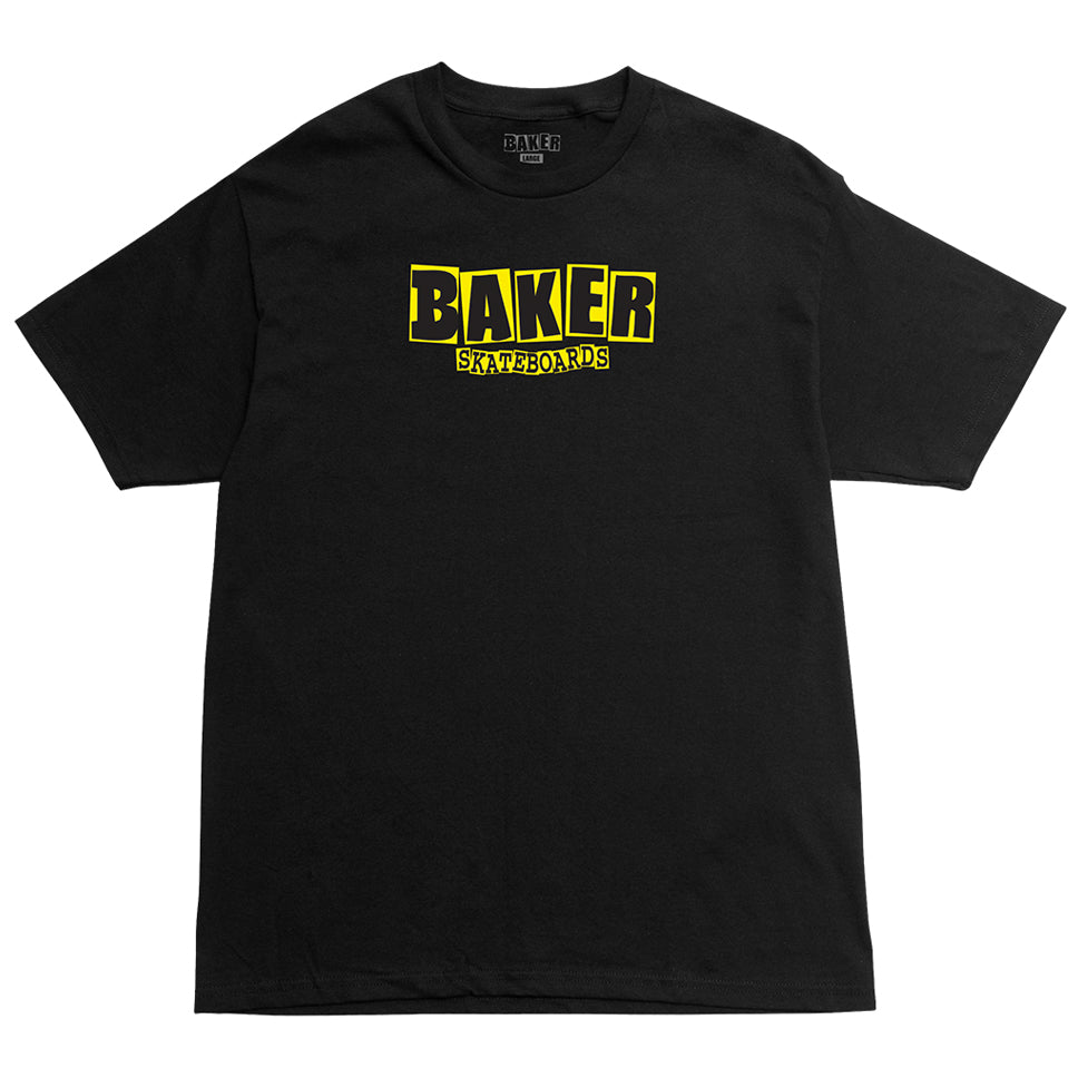 Baker Brand Logo T Shirt — Skatepark of Tampa