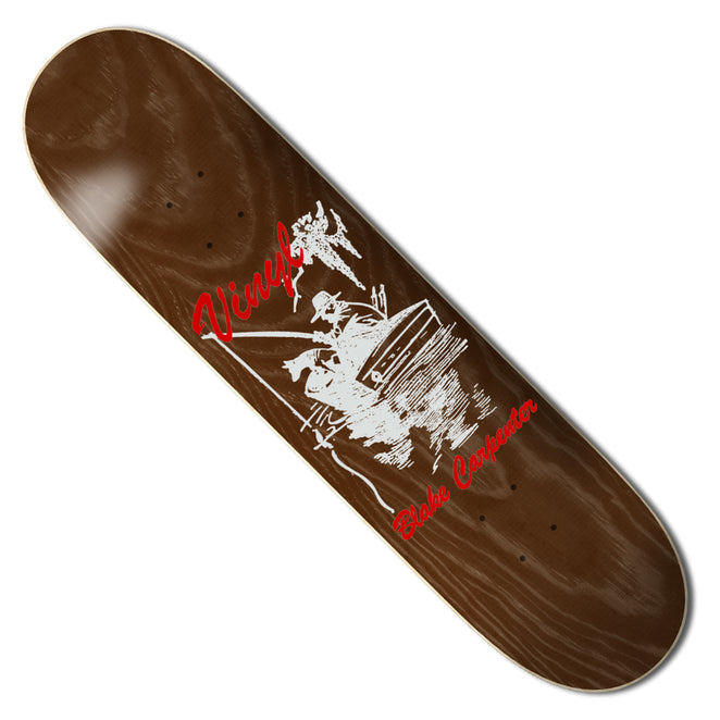Vinyl Blake Carpenter Reflection Deck