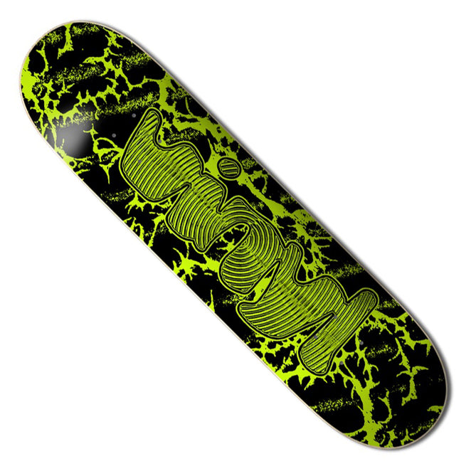 Vinyl Volt Splat Deck