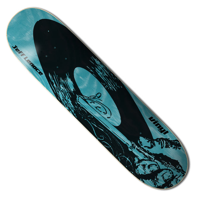 Vinyl Jeff Lenoce Record Deck