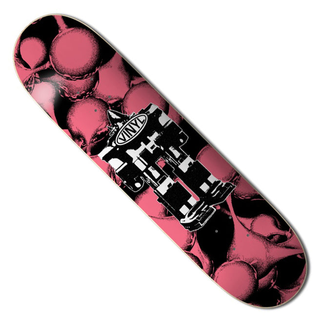 Vinyl Robot Deck