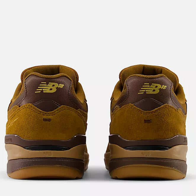 New Balance Numeric Andrew Reynolds 933 Breakfast Tea Shoes