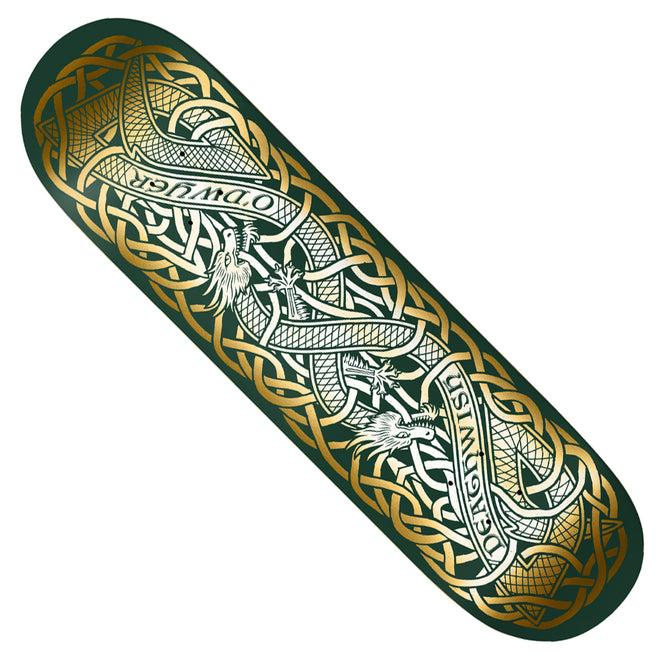 Deathwish Brian Odwyer Duality Deck