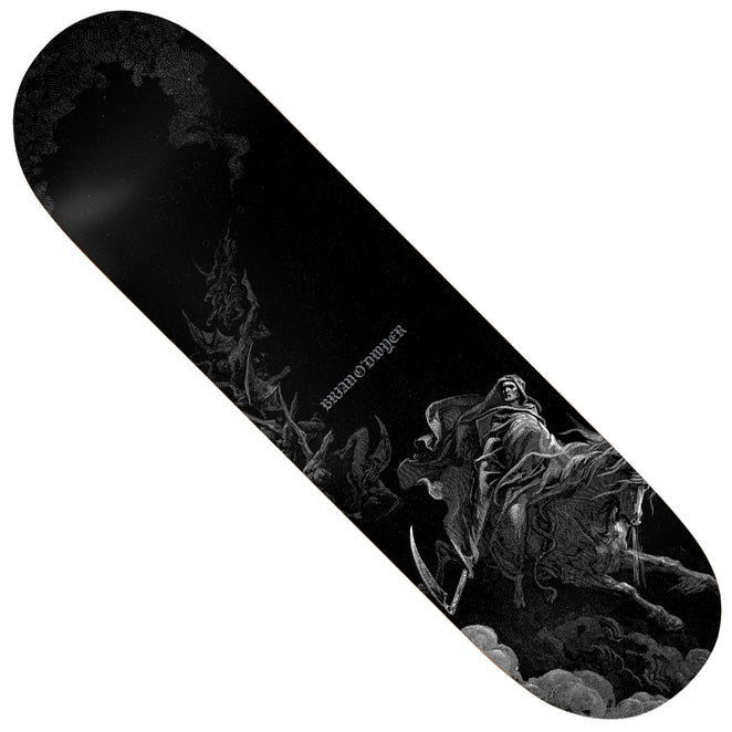 Deathwish Brian O'Dwyer Lineage Deck