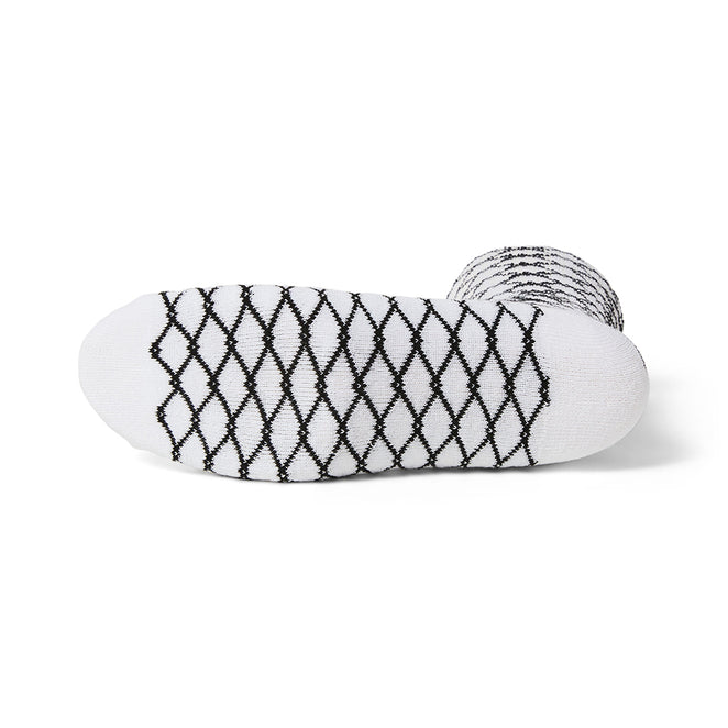 HUF Broken Fence Crew Socks