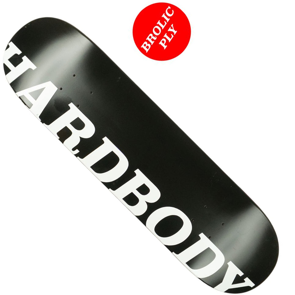 Hardbody Brolic Ply Basalt Deck — Skatepark of Tampa
