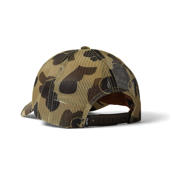 HUF Spitfire Burn Forever Trucker Hat