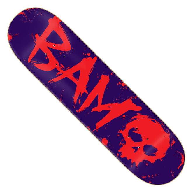 Zero Bam Purple Blood Deck