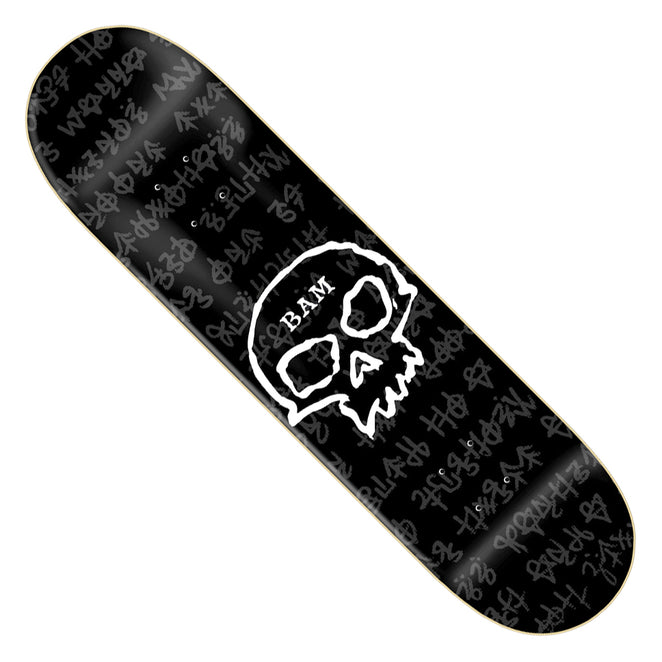 Zero Bam Stigoi Skull Deck