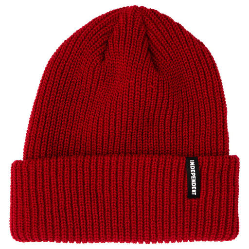 Independent Baseline Long Shoreman Beanie