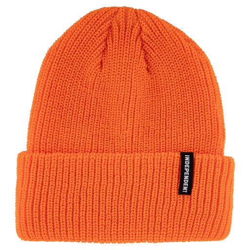 Independent Baseline Long Shoreman Beanie