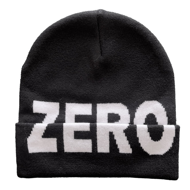 Zero Army Knit Beanie