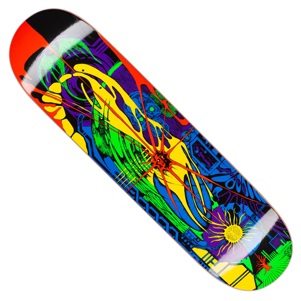 Hockey Ben Kadow Inorganic Chaos Deck — Skatepark of Tampa