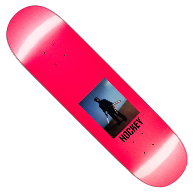 Hockey Ben Kadow Weapon Man Shape 2 Deck