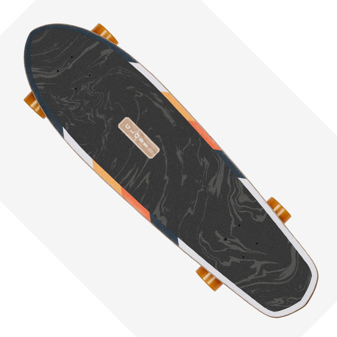 Globe Tune In Big Blazer Cruiserboard Complete Skateboard