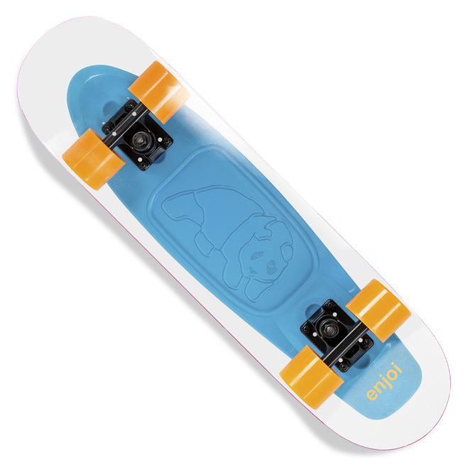 Enjoi Big Box Retro Plastic R7 Deck