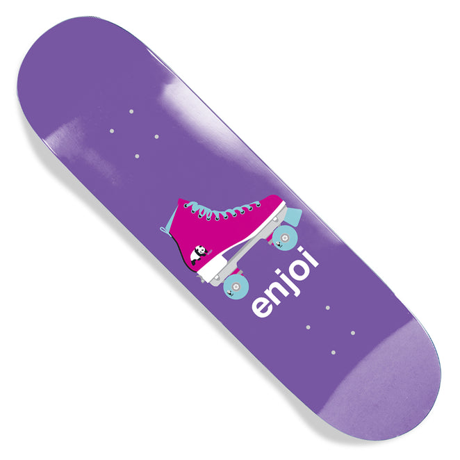 Enjoi Big Box Retro Skate R7 Deck
