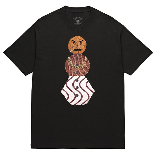 Quartersnacks Big Snackman T Shirt
