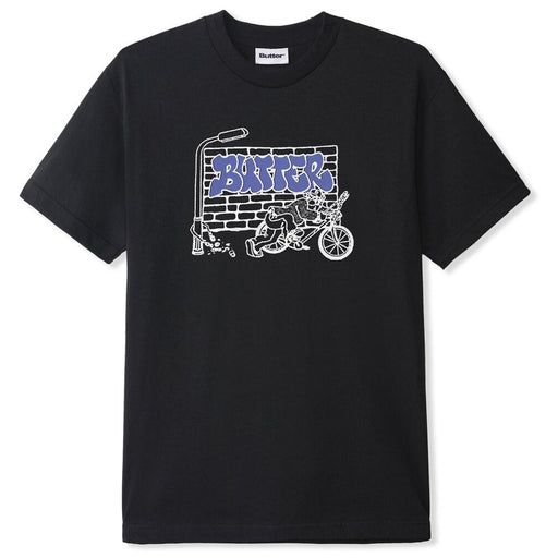 Butter Goods Bike T Shirt