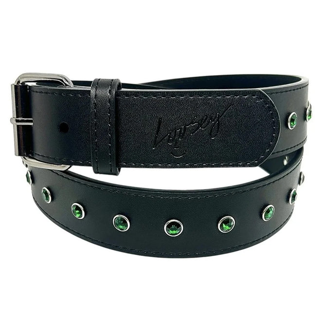 Loosey Rhinestone Belt