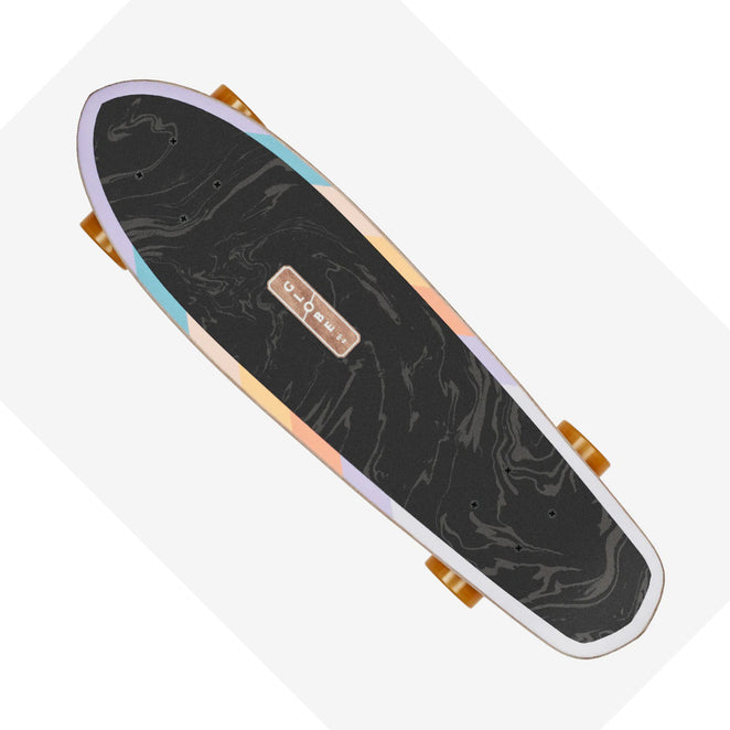 Globe Far Out Blazer Cruiserboard Complete Skateboard