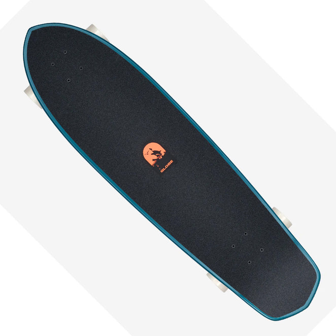 Globe Twilight Blazer XL Longboard Complete Skateboard