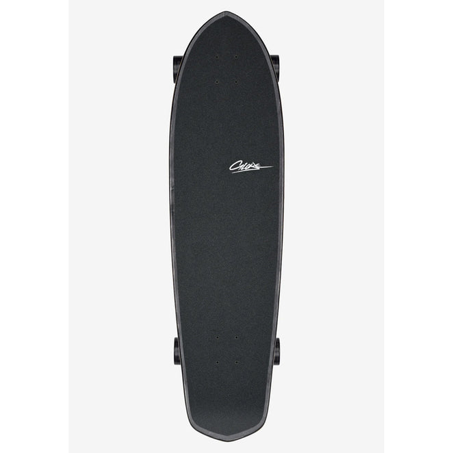 Globe Flow Blazer XL Longboard Complete Skateboard